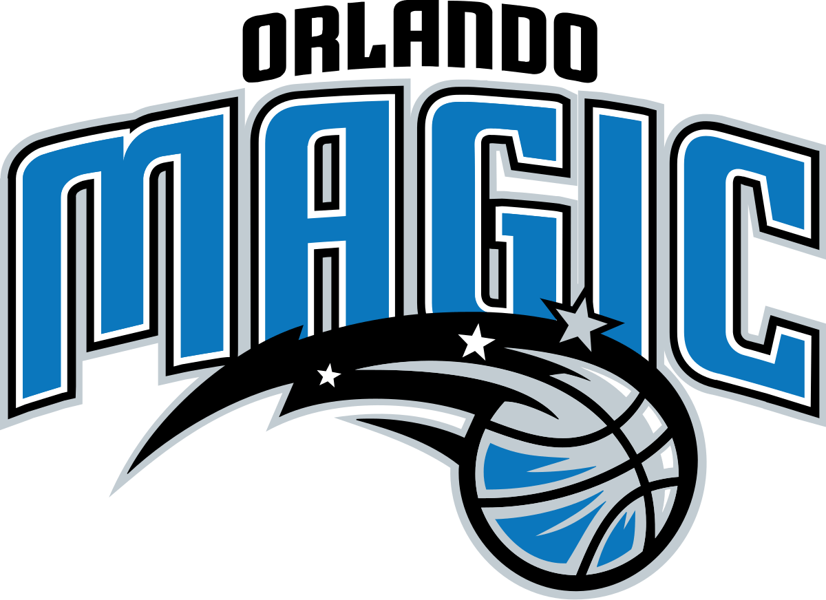 Magic Logo - Orlando Magic