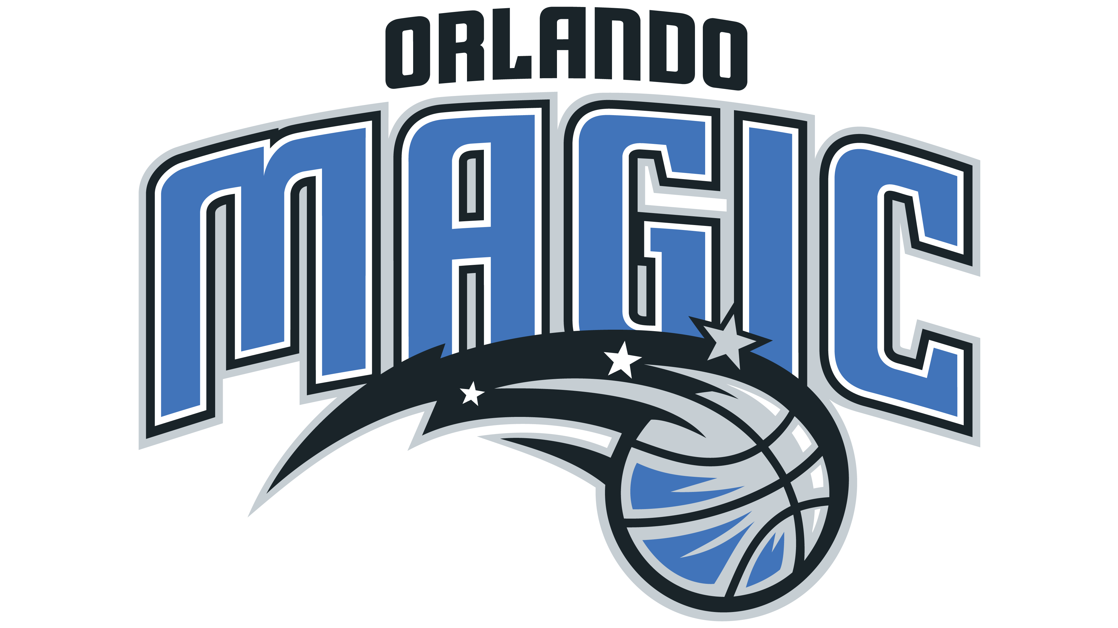 Orlando Magic Logo - Orlando Magic Logo History of the Team Name and emblem