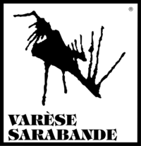 Varese Sarabande Logo - Varèse Sarabande