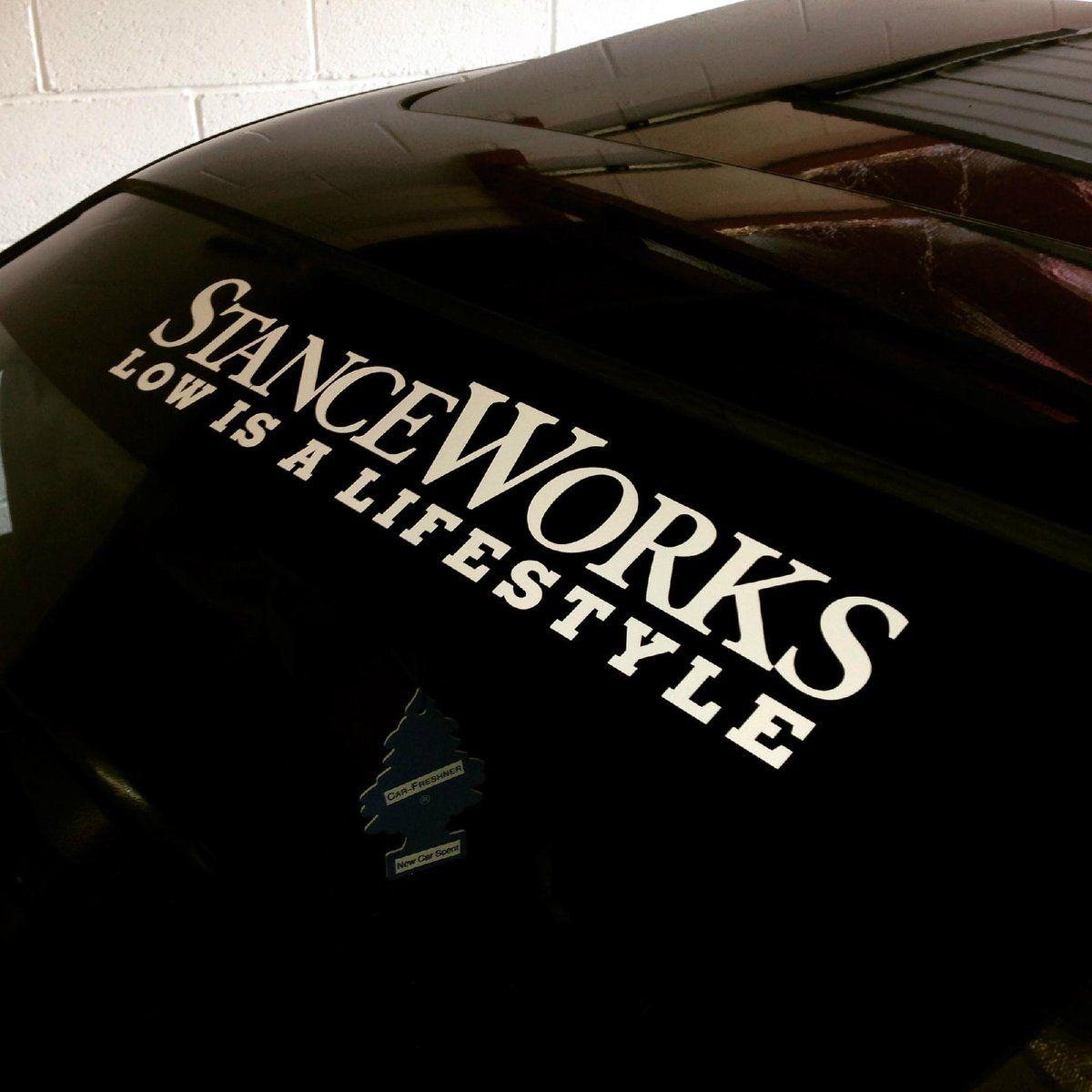 StanceWorks Logo - A1 Applications on Twitter: 