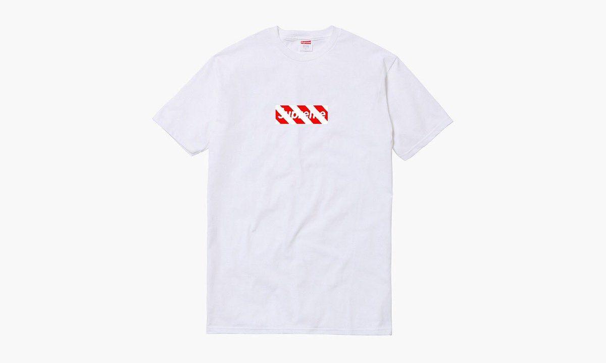 Off White Box Logo - Supreme Concepts on Twitter: 