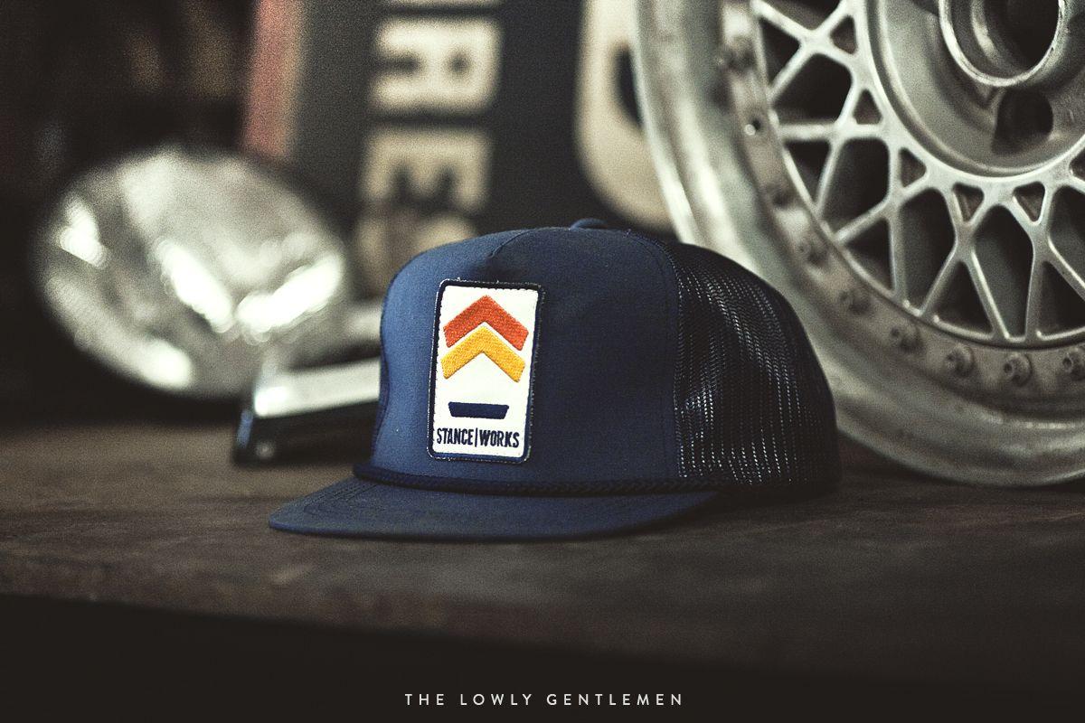 StanceWorks Logo - Stance Works - New line of StanceWorks goods from the Lowly Gentlemen