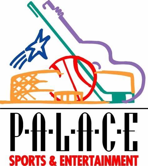 Palace Sports Logo - Palace Sports and Entertainment | Palace Eats Blog