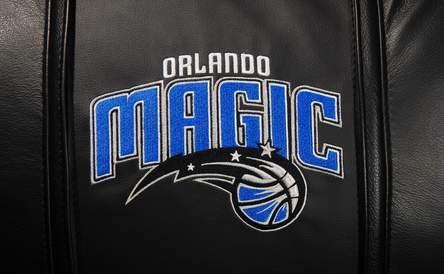 Orlando Magic Logo - Orlando Magic Logo Panel – Zipchair