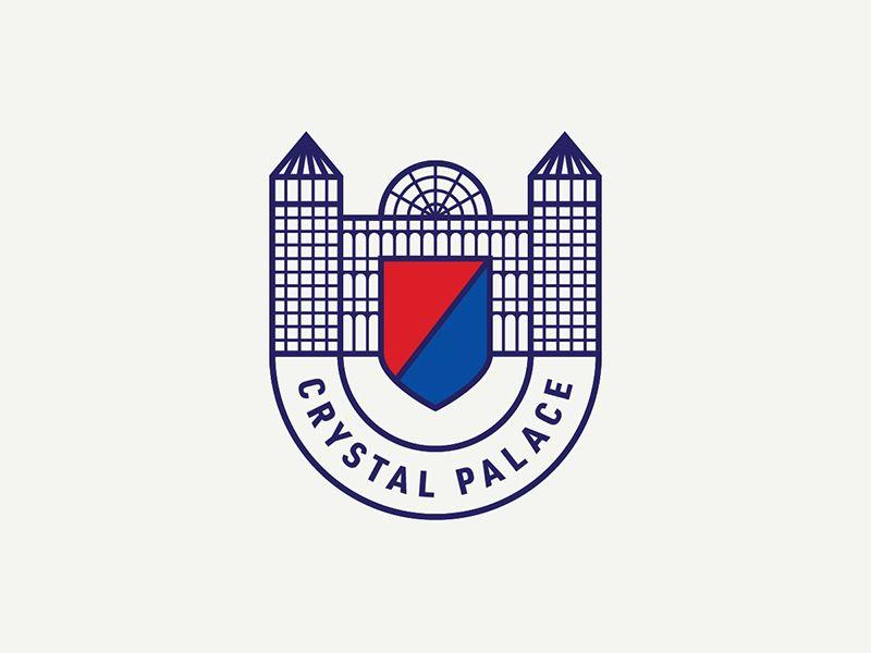Palace Sports Logo - Crystal Palace