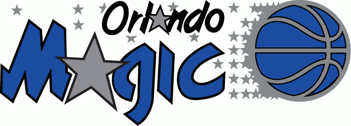 Orlando Magic Logo - Orlando Magic Primary Logo - National Basketball Association (NBA ...