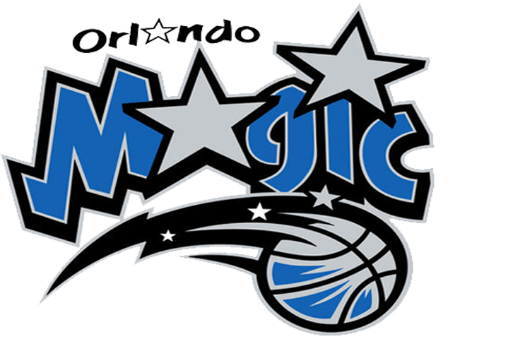 Orlando Magic Logo - Orlando Magic Logo (PSD)