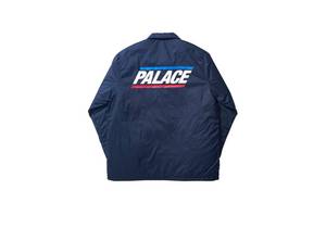 Palace Sports Logo - Palace Packable Sports Logo Coach Jacket