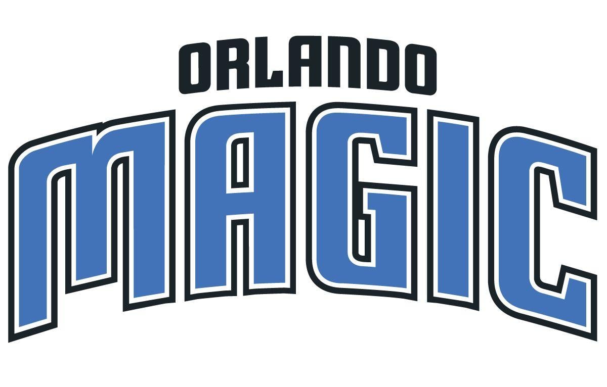 Orlando Magic Logo - Font Orlando Magic Logo | All logos world | Logos, Orlando Magic ...