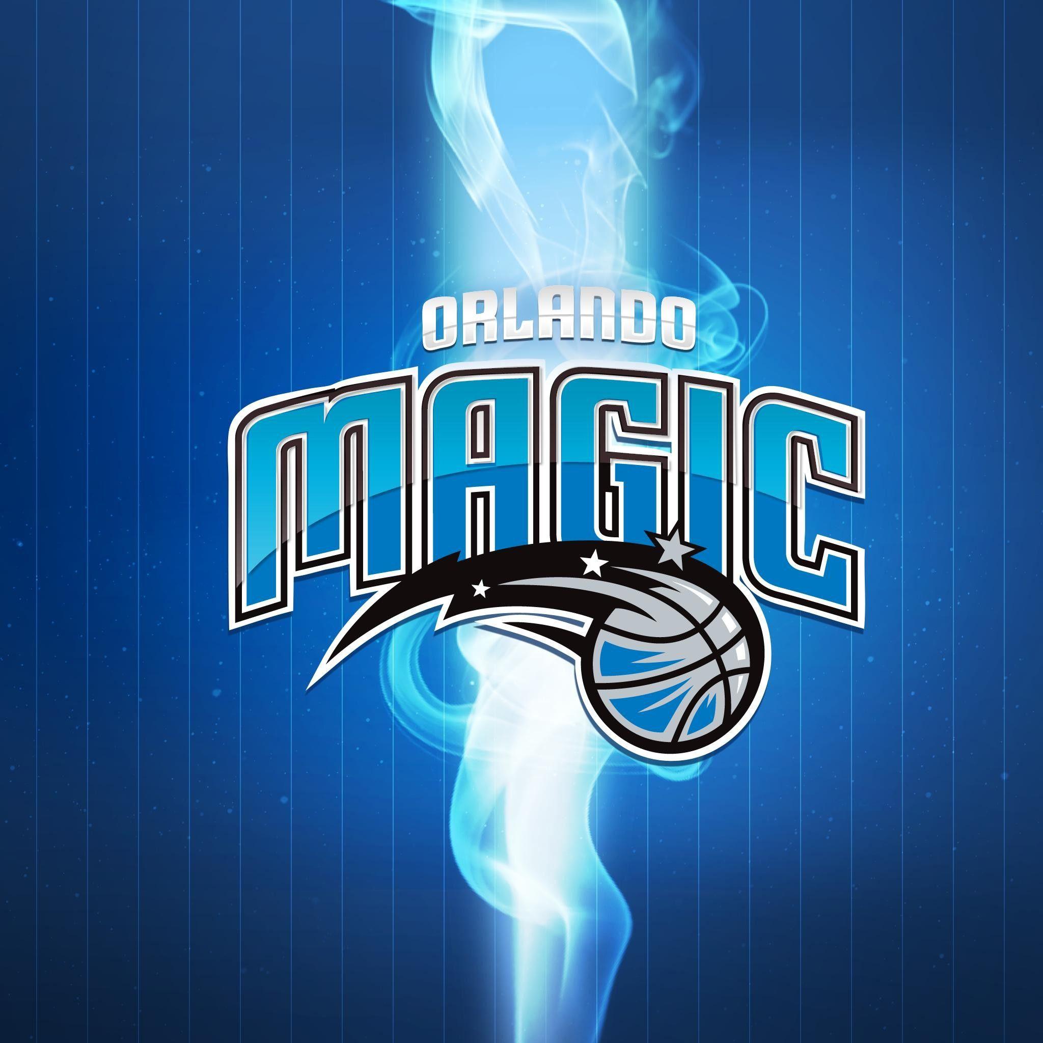 Orlando Magic Logo - Orlando Magic Wallpaper