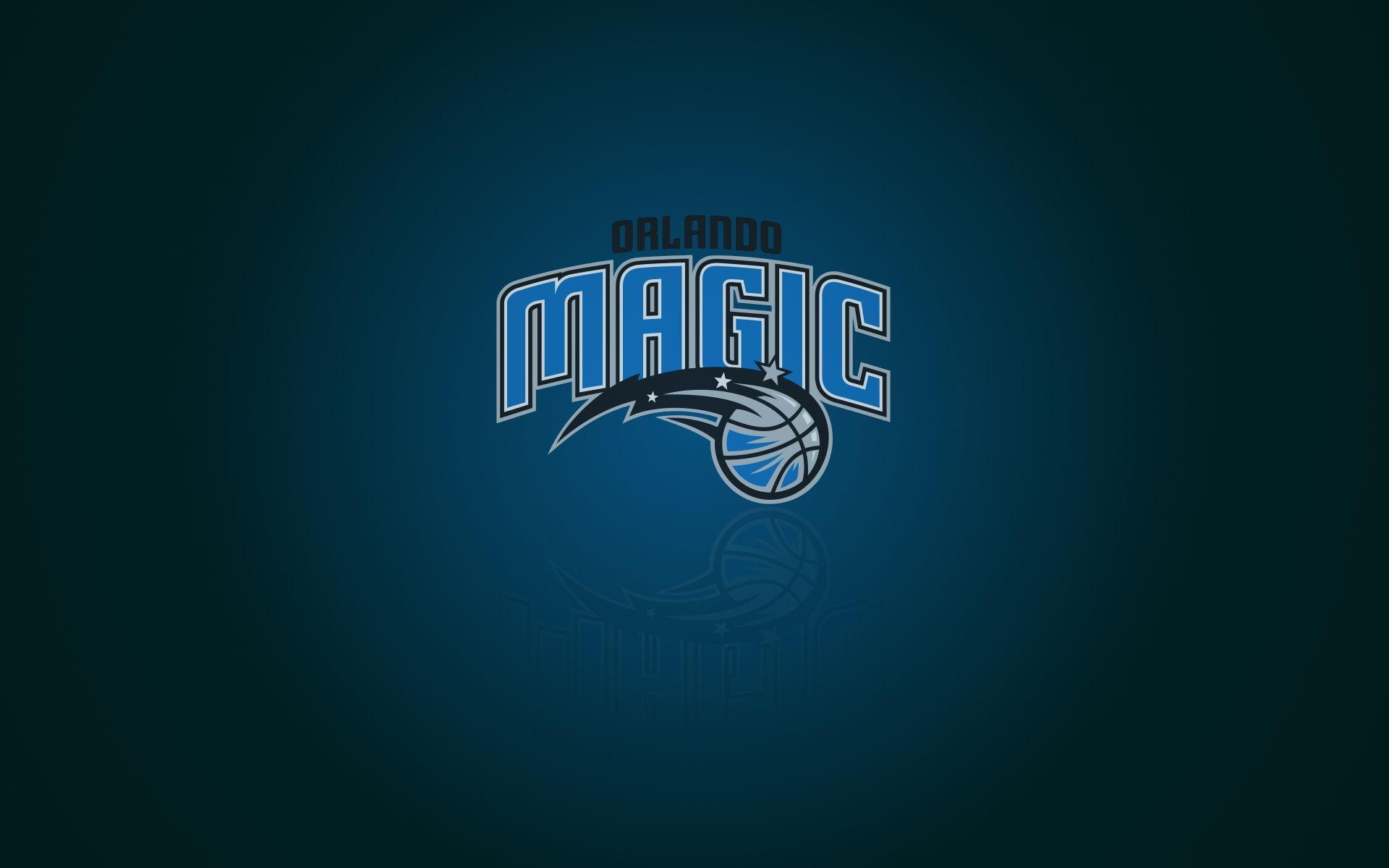Orlando Magic Logo - Orlando Magic