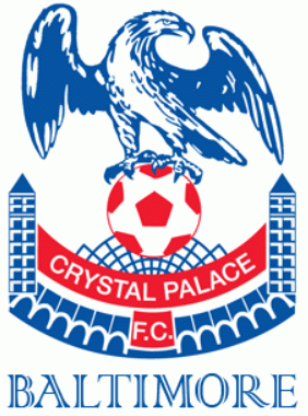 Palace Sports Logo - Crystal Palace Baltimore Primary Logo Div 2 Pro League USSF
