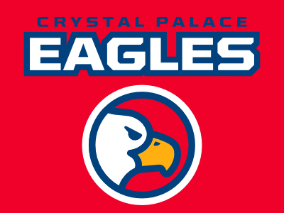 Palace Sports Logo - Sports Logo Spot: Footy as Football - Crystal Palace