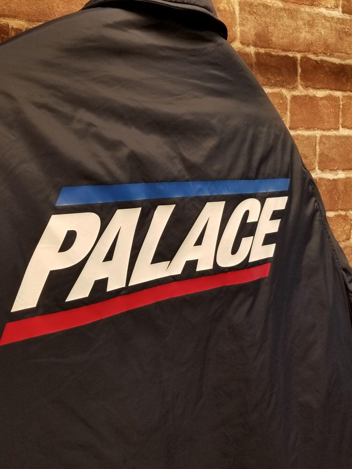 Palace Sports Logo - ドンドンダウン横浜西口店