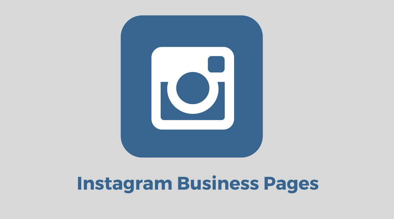 Instagram Business Logo - Instagram Business Pages: should you upgrade your account? - Our ...