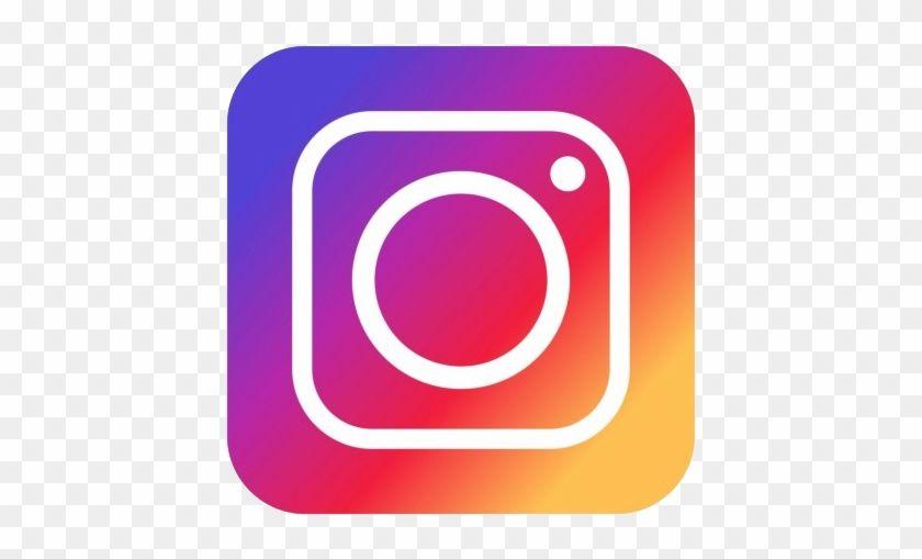 Instagram Business Logo - Instagram Logo For Business Card Transparent PNG Clipart