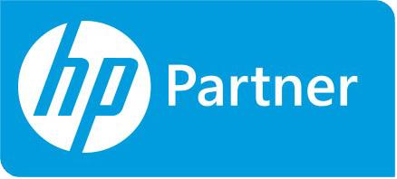 HP Business Logo - HP Business Partner - TLM