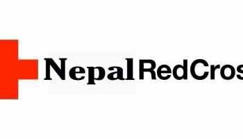 Nepal Red Cross Logo - District Programme Coordinator- Nepal Red Cross Society