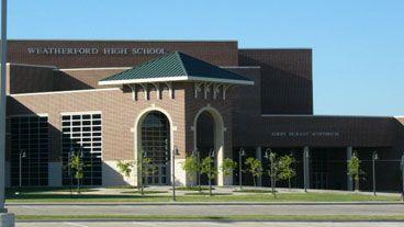 Weatherford High School Logo - Investigation finds suspicious swings in test scores in Keller, Crowley ...