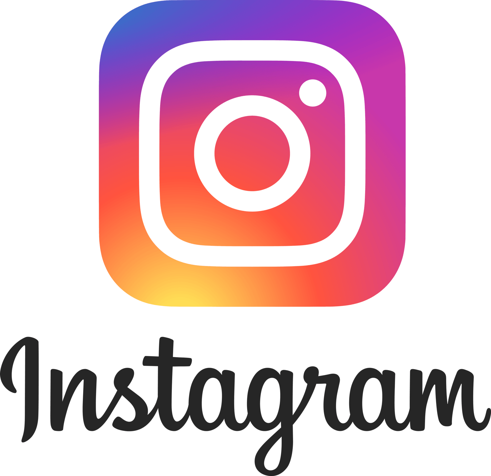 Instagram Business Logo