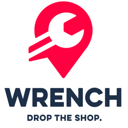 Wrench Auto Shop Logo - Wrench Repair SW Connor Pl, Portland, OR
