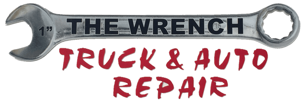 Wrench Auto Shop Logo - About Us. The Wrench