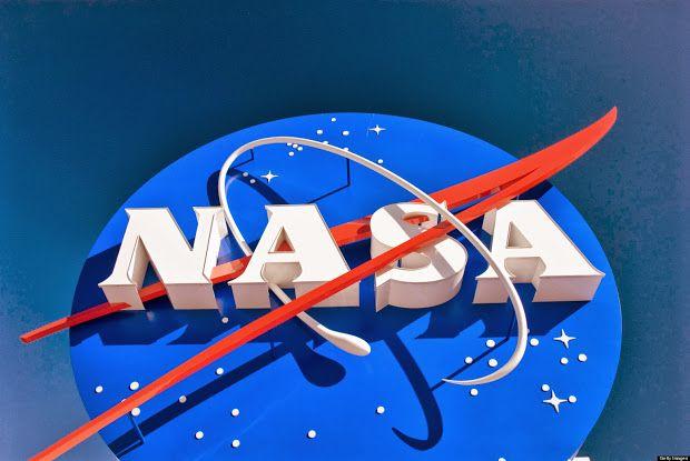 Blank NASA Logo - Nasa Logo Blank Svg