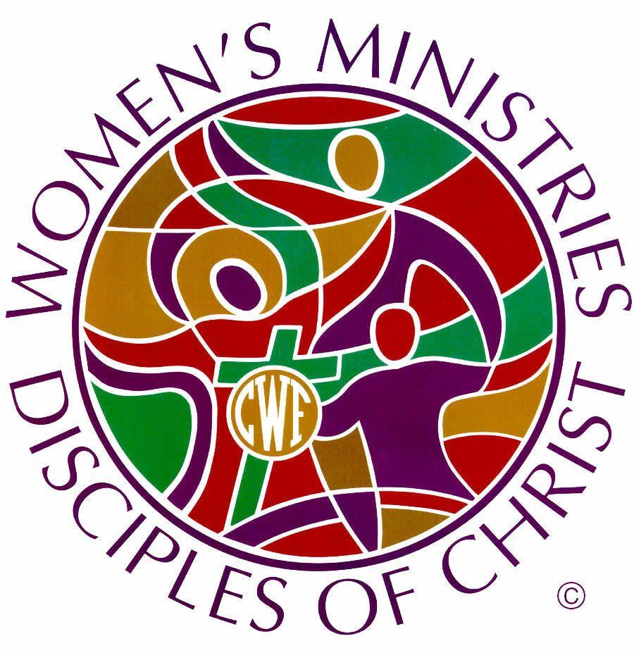 Disciples Women Logo - Disciples Women — Christian Church | Pacific Southwest Region