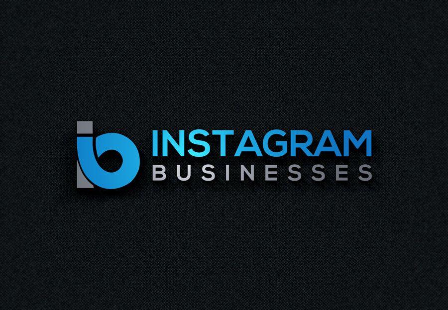 Instagram Business Logo - Modern, Elegant, It Company Logo Design for Instagram Businesses by ...