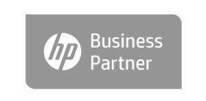 HP Business Logo - hp-business-partner-logo-grey - IT Support Miami