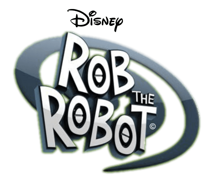 Rob the Robot Logo - Rob the Robot (2018 Disney revival) | Idea Wiki | FANDOM powered by ...