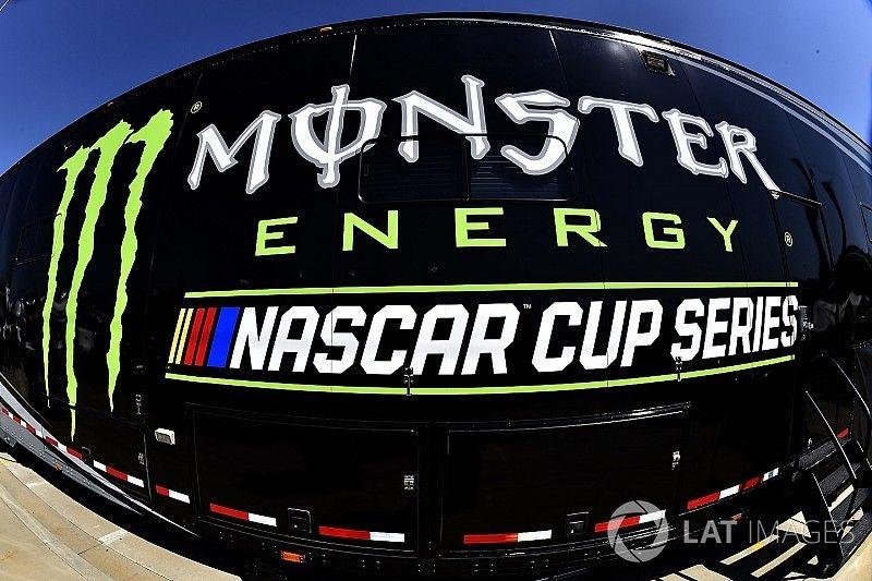 NASCAR Monster Energy Logo - Monster Energy extends title sponsorship of NASCAR Cup Series
