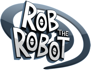Rob the Robot Logo - Rob the Robot