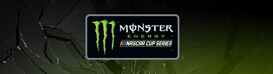 NASCAR Monster Energy Logo - Monster Energy Cup Series Gear, 2017 Cup Series Tees, Hats, Hoodies