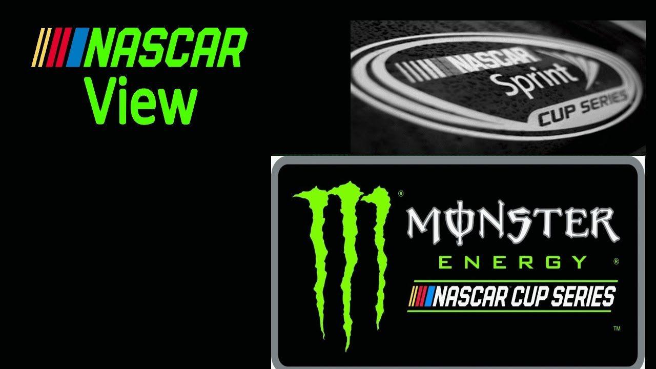 NASCAR Monster Energy Logo - NASCAR View Monster Energy NASCAR Cup Series Logo
