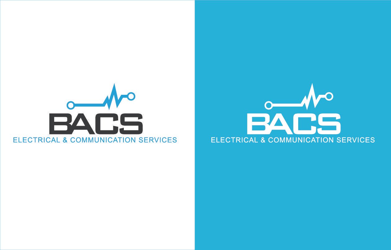 HP Business Logo - Business Logo Design for BACS Electrical & Communication Services by ...