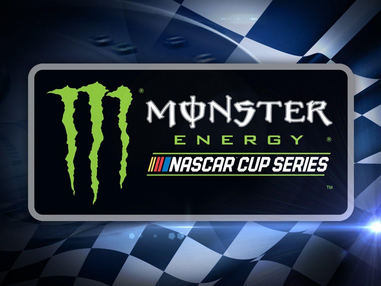 NASCAR Monster Energy Logo - NASCAR introduces new rules packages for 2019