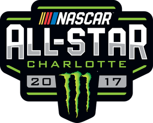 NASCAR Race Logo - Monster Energy NASCAR All-STar Race Logo | SPEED SPORT