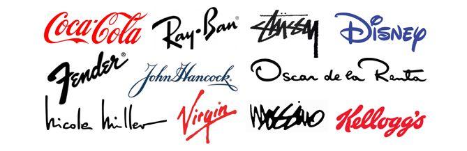 Signature Brands Logo - Face Off: Communicating authenticity, authority and heritage