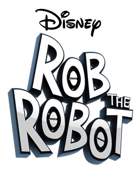 Rob the Robot Logo - Image - Disney Rob the Robot logo (alternate).png | Idea Wiki ...