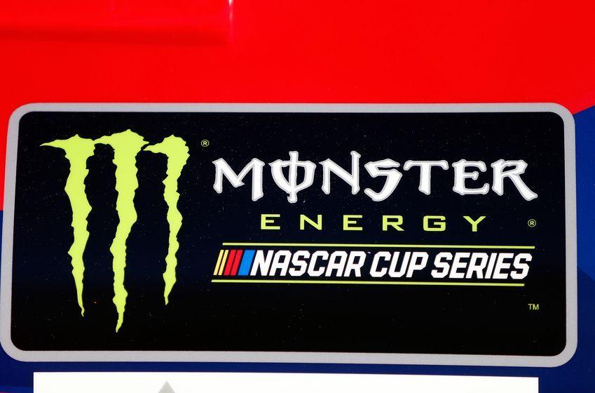 NASCAR Monster Energy Logo - Could Monster Energy NASCAR renewal announcement come this weekend?
