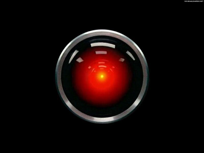 Red Robot Eye Logo - Image result for red robot eye | Appeal | 2001 a space odyssey ...