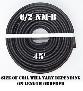 Southwire Logo - 2 NM B X 45' Southwire Romex® Electrical Cable 750875421744
