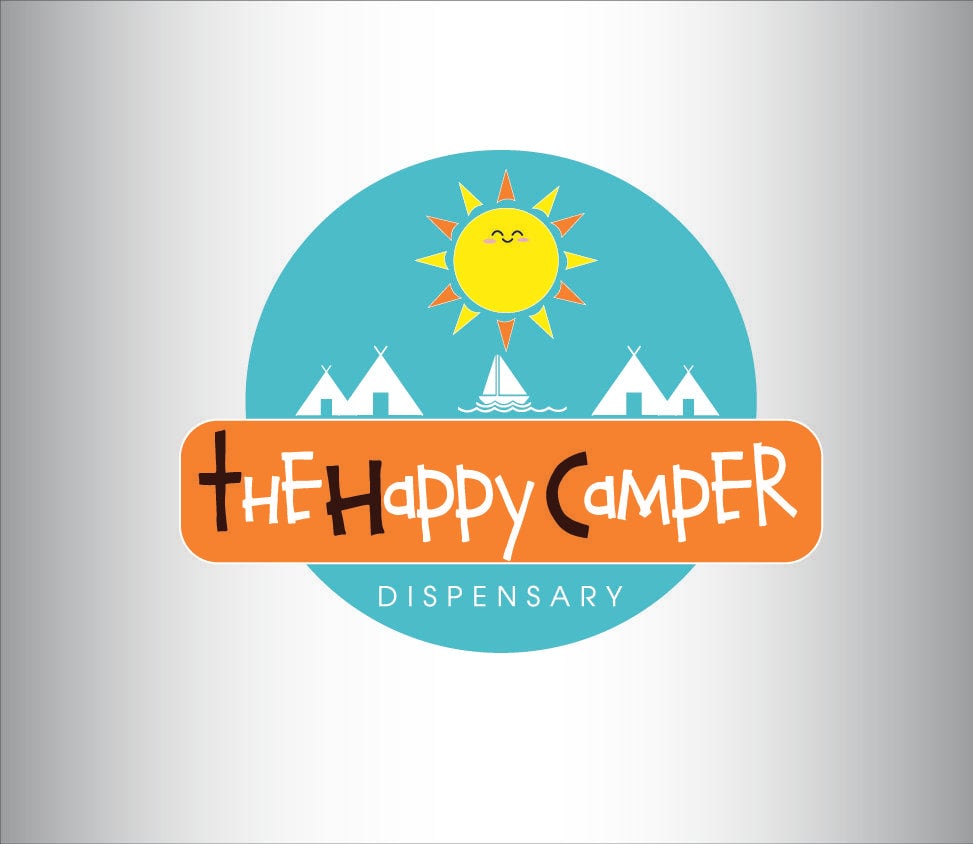 HP Business Logo - Modern, Colorful, Business Logo Design for The Happy Camper ...