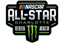 NASCAR Monster Energy Logo - Monster Energy NASCAR All-Star Race