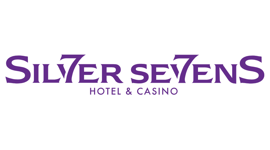 Silver and Magenta Logo - Silver Sevens Hotel & Casino Logo Vector - (.SVG + .PNG ...