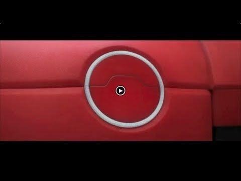Red Robot Eye Logo - RED DISK RED ROBOT EYE - YouTube