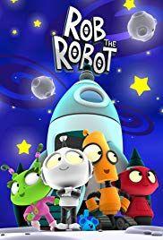 Rob the Robot Logo - Rob the Robot (TV Series 2010– ) - IMDb