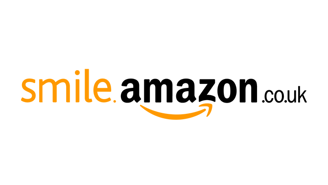 Amazon Co UK Logo - AmazonSmile | Comic Relief