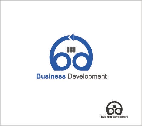 HP Business Logo - Elegant, Serious, Business Logo Design for BD360 but doesn't have to ...